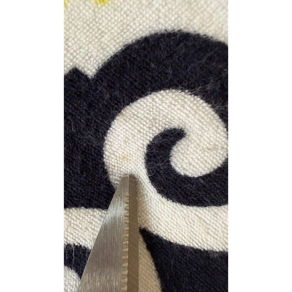 Tory Burch tunic pullover terry cloth small - Picture 13 of 16